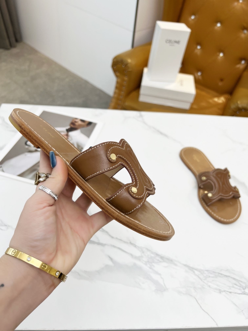 Celine Slippers